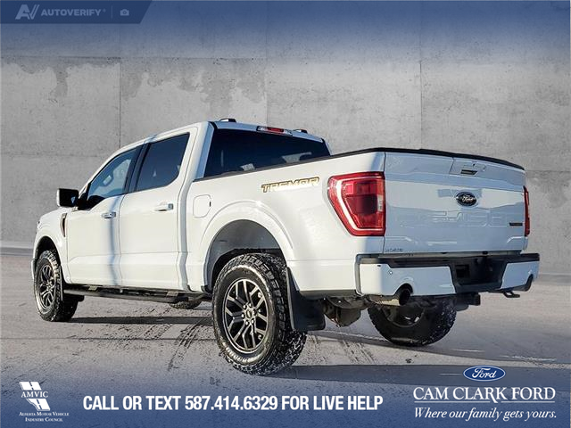 2023 Ford F-150 Tremor (Stk: U37892) in Red Deer - Image 4 of 25