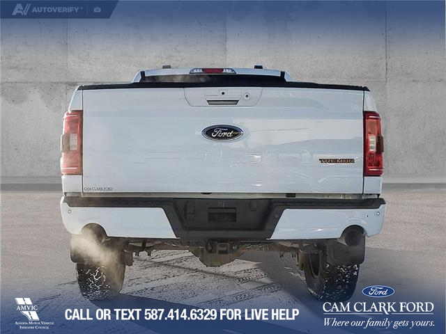 2023 Ford F-150 Tremor (Stk: U37892) in Red Deer - Image 5 of 25
