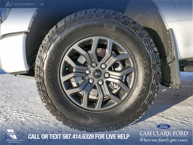 2023 Ford F-150 Tremor (Stk: U37892) in Red Deer - Image 6 of 25