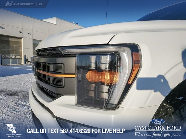 2023 Ford F-150 Tremor (Stk: U37892) in Red Deer - Image 8 of 25