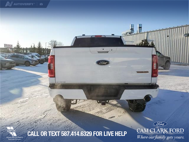 2023 Ford F-150 Tremor (Stk: U37892) in Red Deer - Image 12 of 25