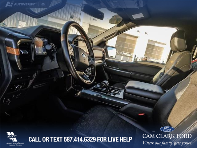 2023 Ford F-150 Tremor (Stk: U37892) in Red Deer - Image 13 of 25