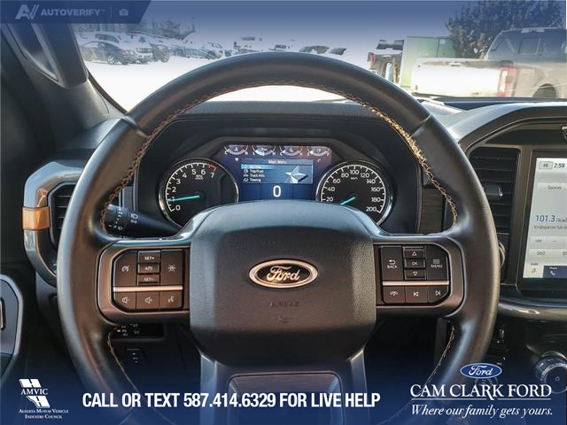 2023 Ford F-150 Tremor (Stk: U37892) in Red Deer - Image 14 of 25