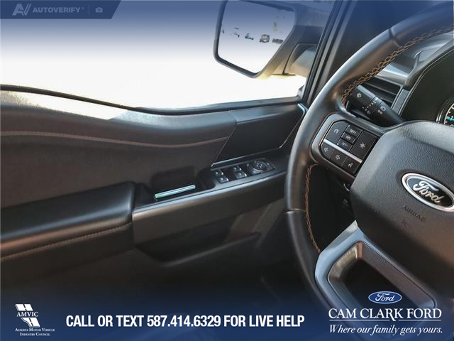 2023 Ford F-150 Tremor (Stk: U37892) in Red Deer - Image 17 of 25