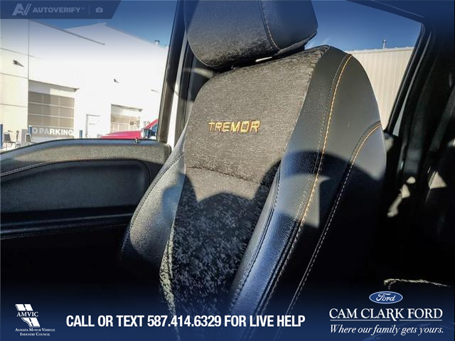 2023 Ford F-150 Tremor (Stk: U37892) in Red Deer - Image 20 of 25