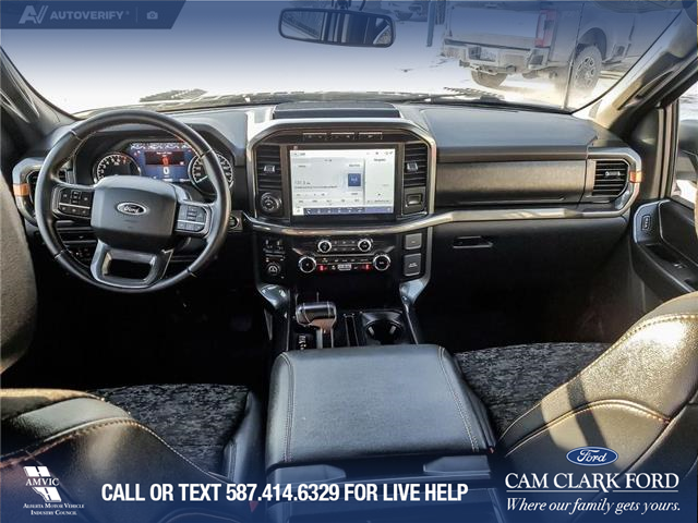 2023 Ford F-150 Tremor (Stk: U37892) in Red Deer - Image 24 of 25