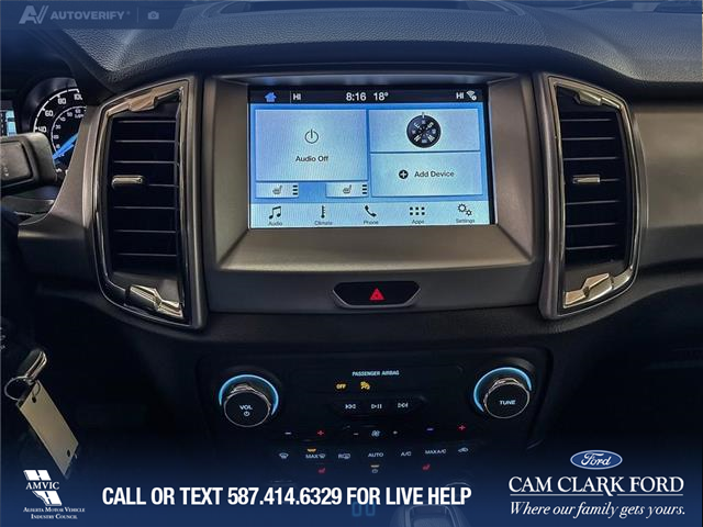 2019 Ford Ranger XLT (Stk: P14728) in Airdrie - Image 19 of 25