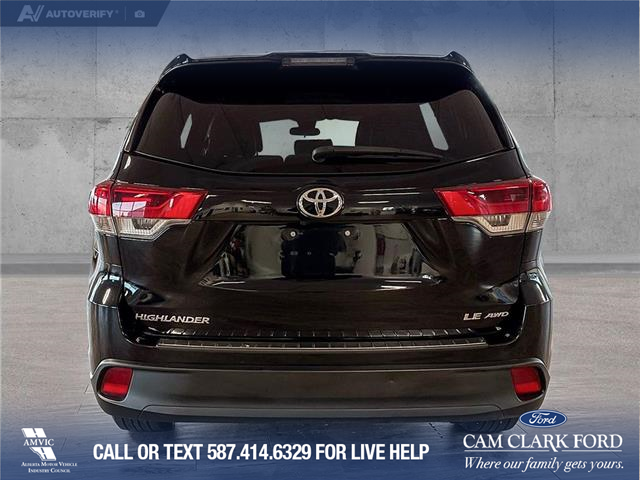 2019 Toyota Highlander LE (Stk: P14716) in Airdrie - Image 5 of 25