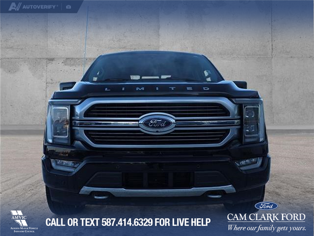 2021 Ford F-150 Limited (Stk: P6770) in Olds - Image 2 of 24