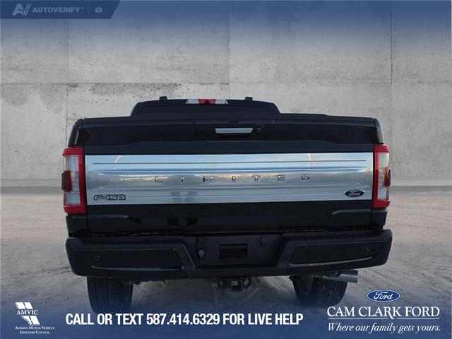 2021 Ford F-150 Limited (Stk: P6770) in Olds - Image 5 of 24