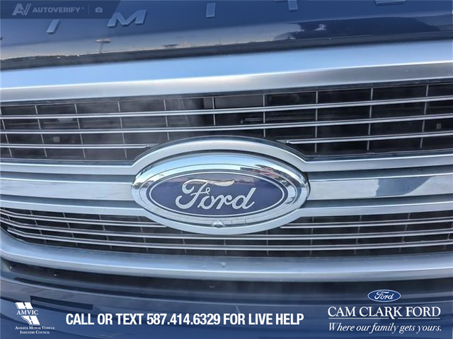 2021 Ford F-150 Limited (Stk: P6770) in Olds - Image 9 of 24