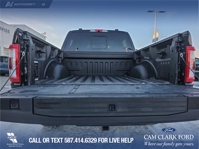 2021 Ford F-150 Limited (Stk: P6770) in Olds - Image 11 of 24