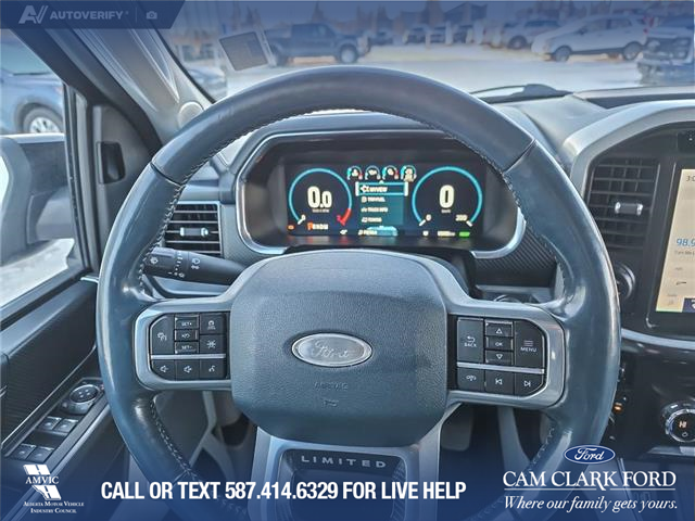 2021 Ford F-150 Limited (Stk: P6770) in Olds - Image 13 of 24