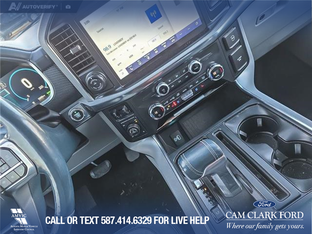 2021 Ford F-150 Limited (Stk: P6770) in Olds - Image 17 of 24