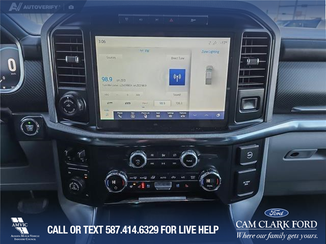 2021 Ford F-150 Limited (Stk: P6770) in Olds - Image 18 of 24