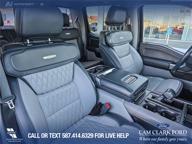 2021 Ford F-150 Limited (Stk: P6770) in Olds - Image 21 of 24