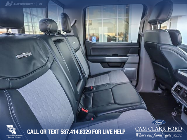 2021 Ford F-150 Limited (Stk: P6770) in Olds - Image 22 of 24