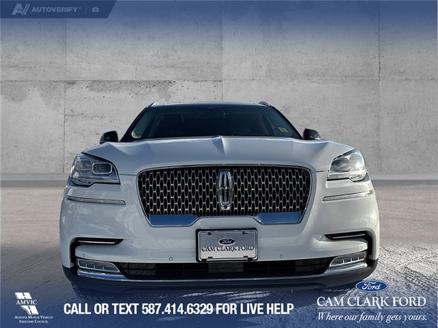 2023 Lincoln Aviator Reserve (Stk: P1571) in Canmore - Image 2 of 25