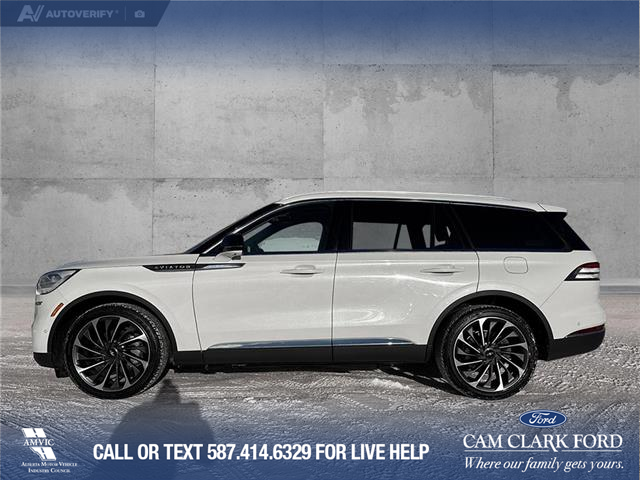 2023 Lincoln Aviator Reserve (Stk: P1571) in Canmore - Image 3 of 25