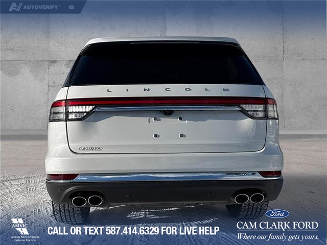 2023 Lincoln Aviator Reserve (Stk: P1571) in Canmore - Image 5 of 25