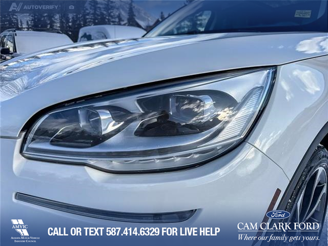 2023 Lincoln Aviator Reserve (Stk: P1571) in Canmore - Image 8 of 25