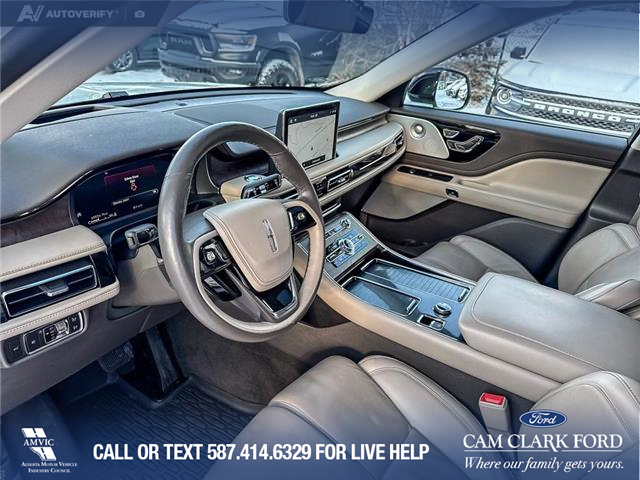 2023 Lincoln Aviator Reserve (Stk: P1571) in Canmore - Image 13 of 25