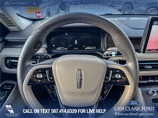 2023 Lincoln Aviator Reserve (Stk: P1571) in Canmore - Image 14 of 25