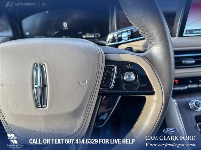 2023 Lincoln Aviator Reserve (Stk: P1571) in Canmore - Image 16 of 25