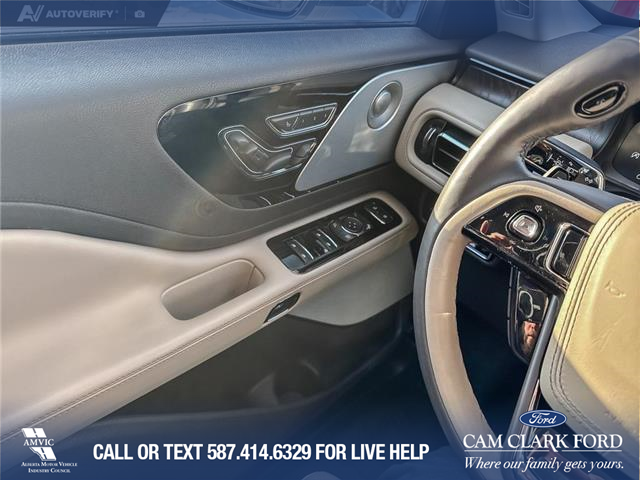 2023 Lincoln Aviator Reserve (Stk: P1571) in Canmore - Image 17 of 25