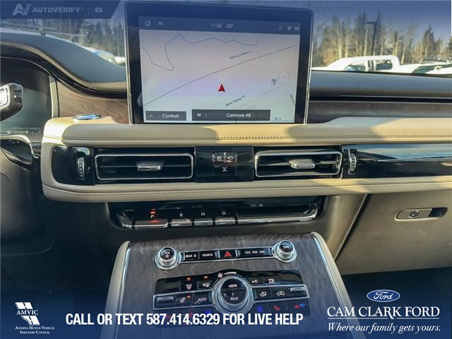 2023 Lincoln Aviator Reserve (Stk: P1571) in Canmore - Image 19 of 25