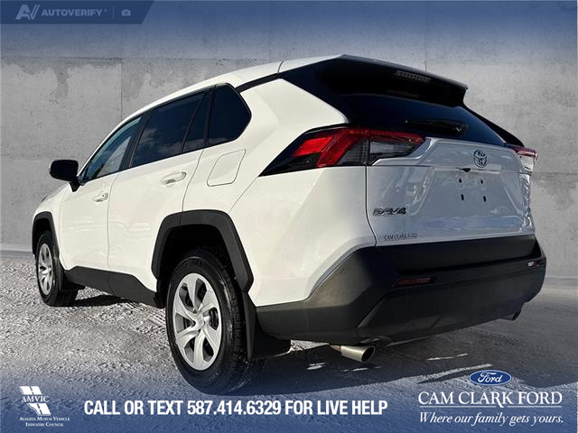 2024 Toyota RAV4 LE (Stk: BJT1574) in Canmore - Image 4 of 25 2024 Toyota RAV4 LE (Stk: BJT1574) in Canmore - Image 4 of 25