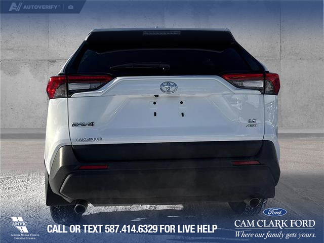 2024 Toyota RAV4 LE (Stk: BJT1574) in Canmore - Image 5 of 25 2024 Toyota RAV4 LE (Stk: BJT1574) in Canmore - Image 5 of 25