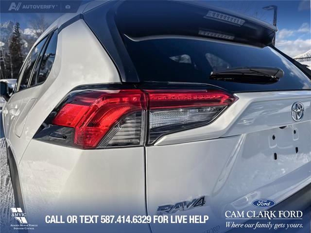 2024 Toyota RAV4 LE (Stk: BJT1574) in Canmore - Image 11 of 25 2024 Toyota RAV4 LE (Stk: BJT1574) in Canmore - Image 11 of 25