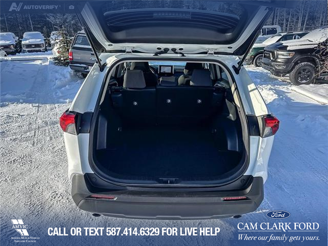 2024 Toyota RAV4 LE (Stk: BJT1574) in Canmore - Image 12 of 25 2024 Toyota RAV4 LE (Stk: BJT1574) in Canmore - Image 12 of 25