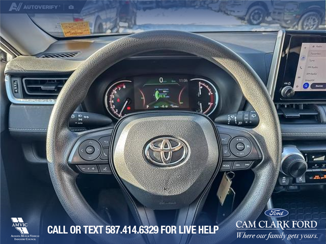 2024 Toyota RAV4 LE (Stk: BJT1574) in Canmore - Image 14 of 25 2024 Toyota RAV4 LE (Stk: BJT1574) in Canmore - Image 14 of 25