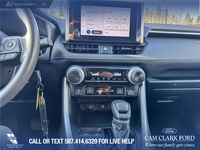 2024 Toyota RAV4 LE (Stk: BJT1574) in Canmore - Image 19 of 25 2024 Toyota RAV4 LE (Stk: BJT1574) in Canmore - Image 19 of 25