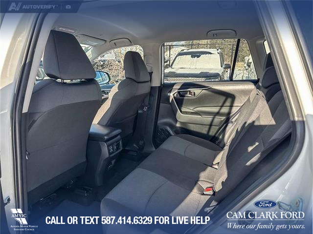 2024 Toyota RAV4 LE (Stk: BJT1574) in Canmore - Image 23 of 25 2024 Toyota RAV4 LE (Stk: BJT1574) in Canmore - Image 23 of 25