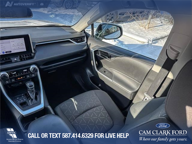 2024 Toyota RAV4 LE (Stk: BJT1574) in Canmore - Image 25 of 25 2024 Toyota RAV4 LE (Stk: BJT1574) in Canmore - Image 25 of 25