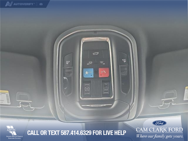 2025 Jeep Grand Cherokee Laredo (Stk: SJ056A) in Innisfail - Image 19 of 24