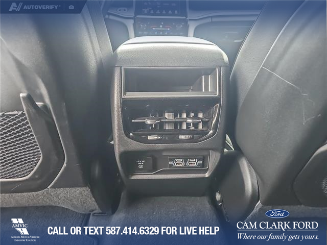 2025 Jeep Grand Cherokee Laredo (Stk: SJ056A) in Innisfail - Image 20 of 24