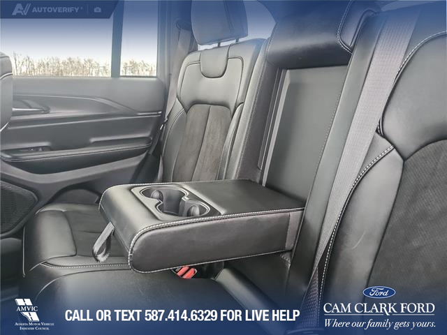 2025 Jeep Grand Cherokee Laredo (Stk: SJ056A) in Innisfail - Image 21 of 24