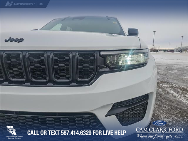 2025 Jeep Grand Cherokee Laredo (Stk: SJ056A) in Innisfail - Image 24 of 24