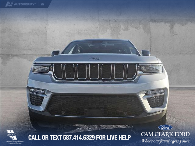 2023 Jeep Grand Cherokee 4xe Base (Stk: SJ070A) in Innisfail - Image 2 of 24 2023 Jeep Grand Cherokee 4xe Base (Stk: SJ070A) in Innisfail - Image 2 of 24