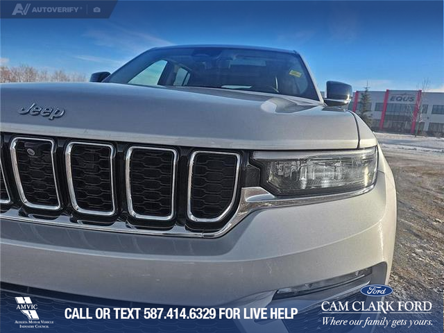 2023 Jeep Grand Cherokee 4xe Base (Stk: SJ070A) in Innisfail - Image 7 of 24 2023 Jeep Grand Cherokee 4xe Base (Stk: SJ070A) in Innisfail - Image 7 of 24