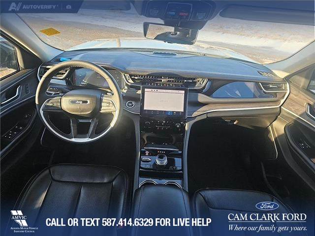 2023 Jeep Grand Cherokee 4xe Base (Stk: SJ070A) in Innisfail - Image 20 of 24 2023 Jeep Grand Cherokee 4xe Base (Stk: SJ070A) in Innisfail - Image 20 of 24