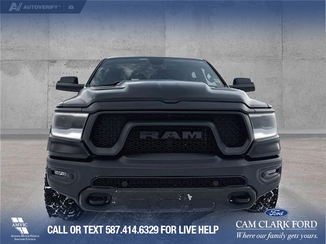 2019 RAM 1500 Rebel (Stk: P1579) in Canmore - Image 2 of 25 2019 RAM 1500 Rebel (Stk: P1579) in Canmore - Image 2 of 25