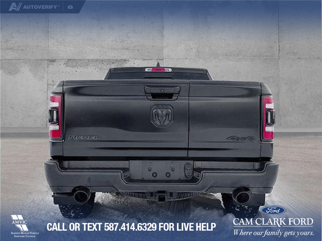 2019 RAM 1500 Rebel (Stk: P1579) in Canmore - Image 5 of 25 2019 RAM 1500 Rebel (Stk: P1579) in Canmore - Image 5 of 25