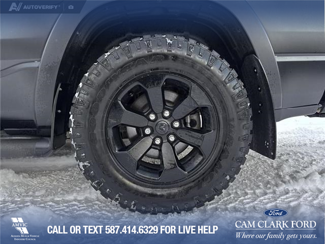 2019 RAM 1500 Rebel (Stk: P1579) in Canmore - Image 6 of 25 2019 RAM 1500 Rebel (Stk: P1579) in Canmore - Image 6 of 25