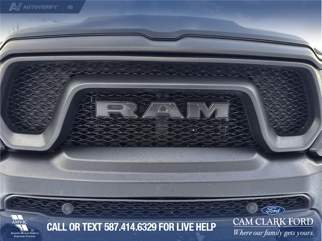 2019 RAM 1500 Rebel (Stk: P1579) in Canmore - Image 9 of 25 2019 RAM 1500 Rebel (Stk: P1579) in Canmore - Image 9 of 25