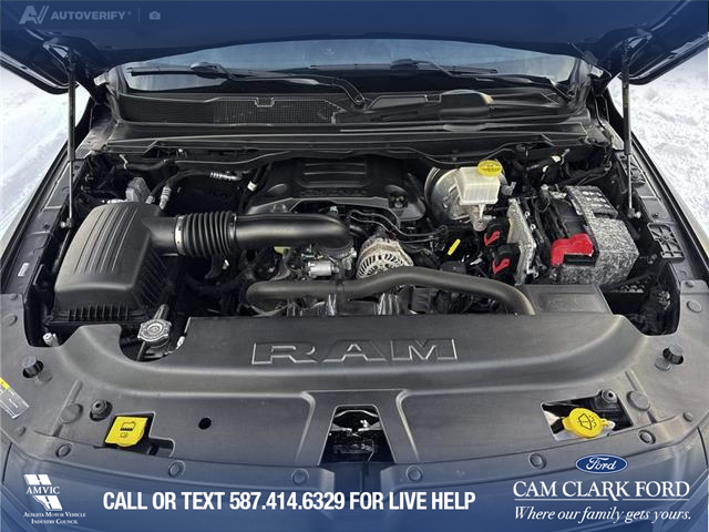 2019 RAM 1500 Rebel (Stk: P1579) in Canmore - Image 10 of 25 2019 RAM 1500 Rebel (Stk: P1579) in Canmore - Image 10 of 25